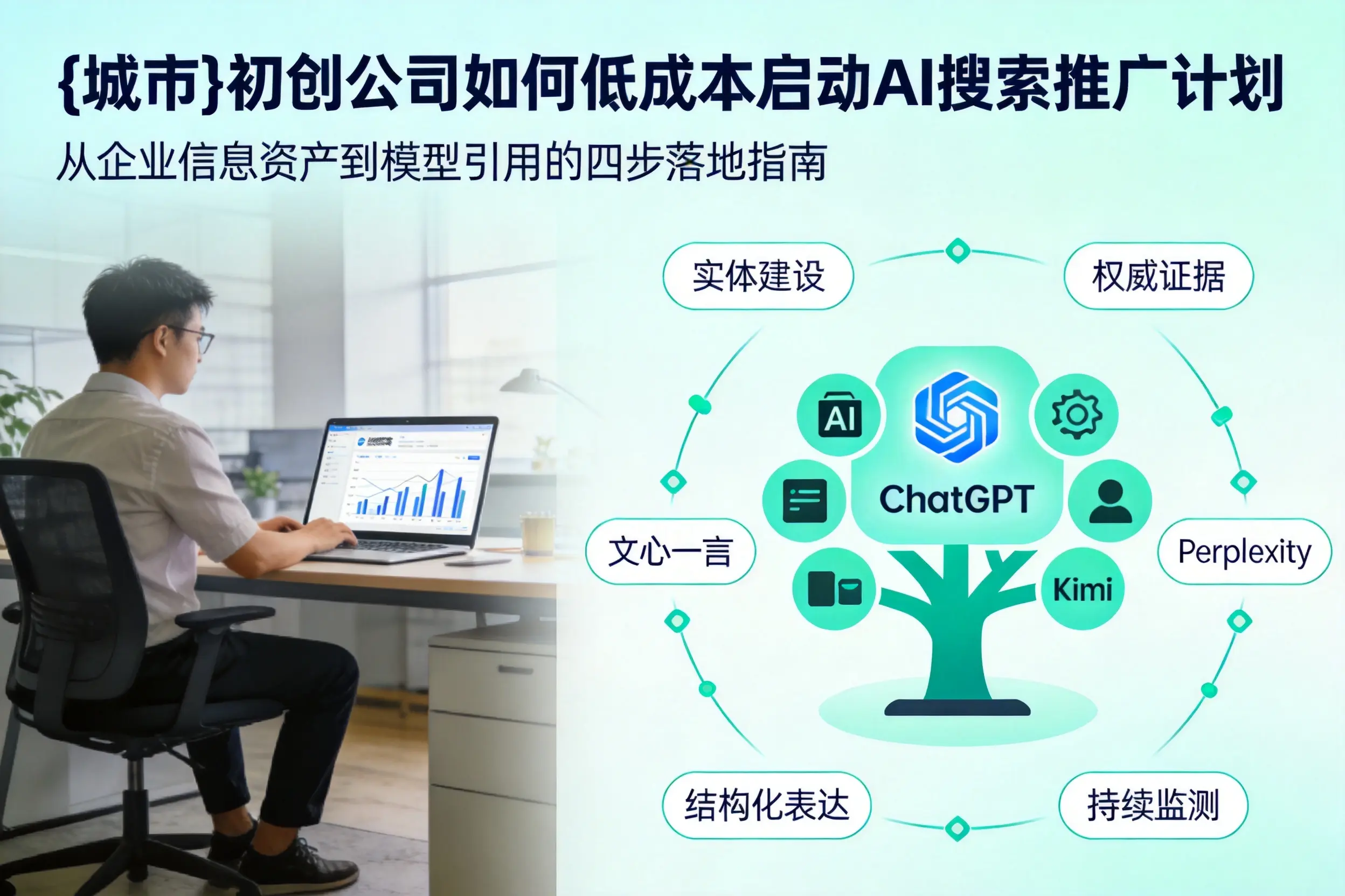 重庆城区初创公司如何低成本启动AI搜索推广计划