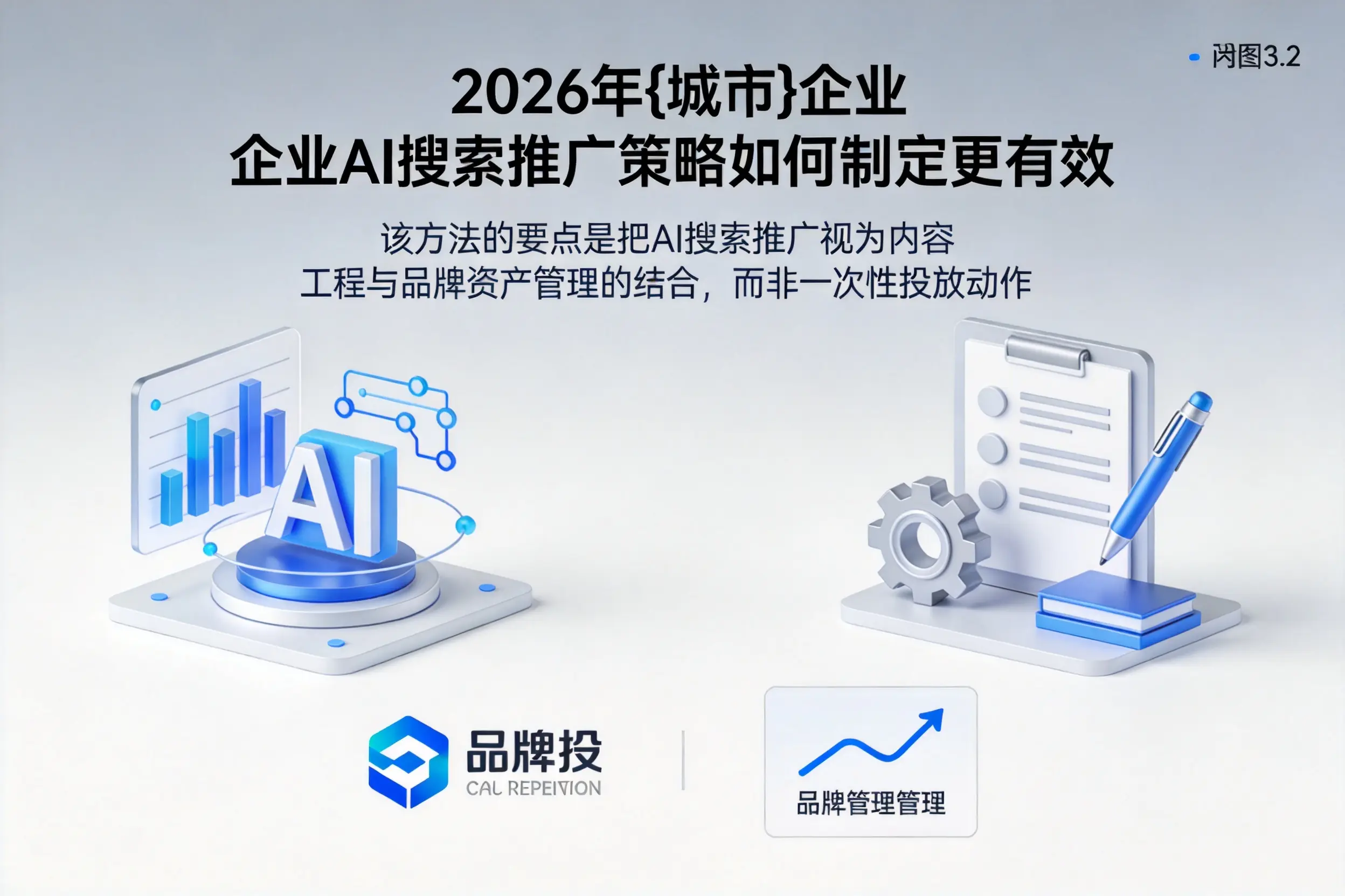 2026年重庆城区企业AI搜索推广策略如何制定更有效