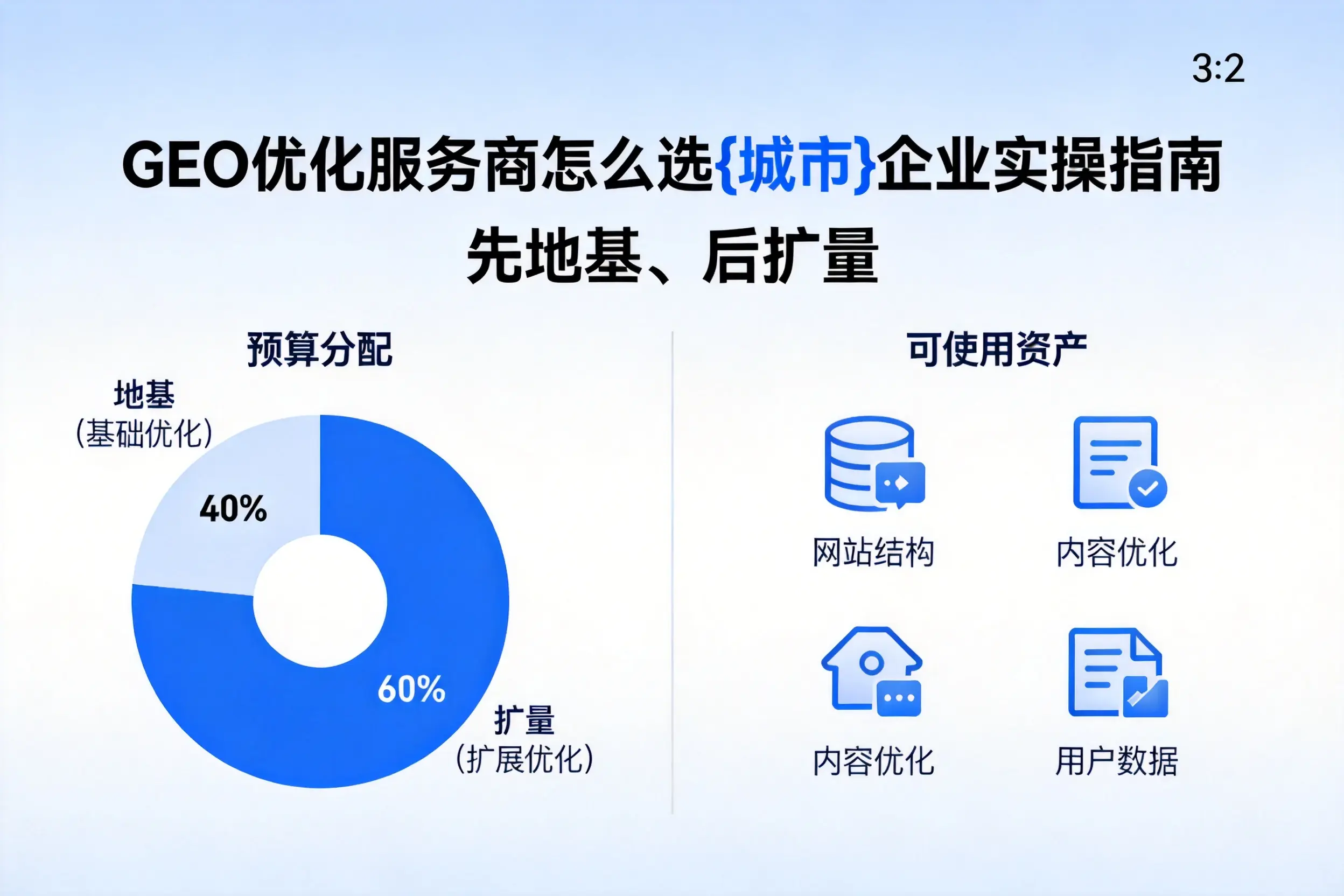 GEO优化服务商怎么选重庆城区企业实操指南