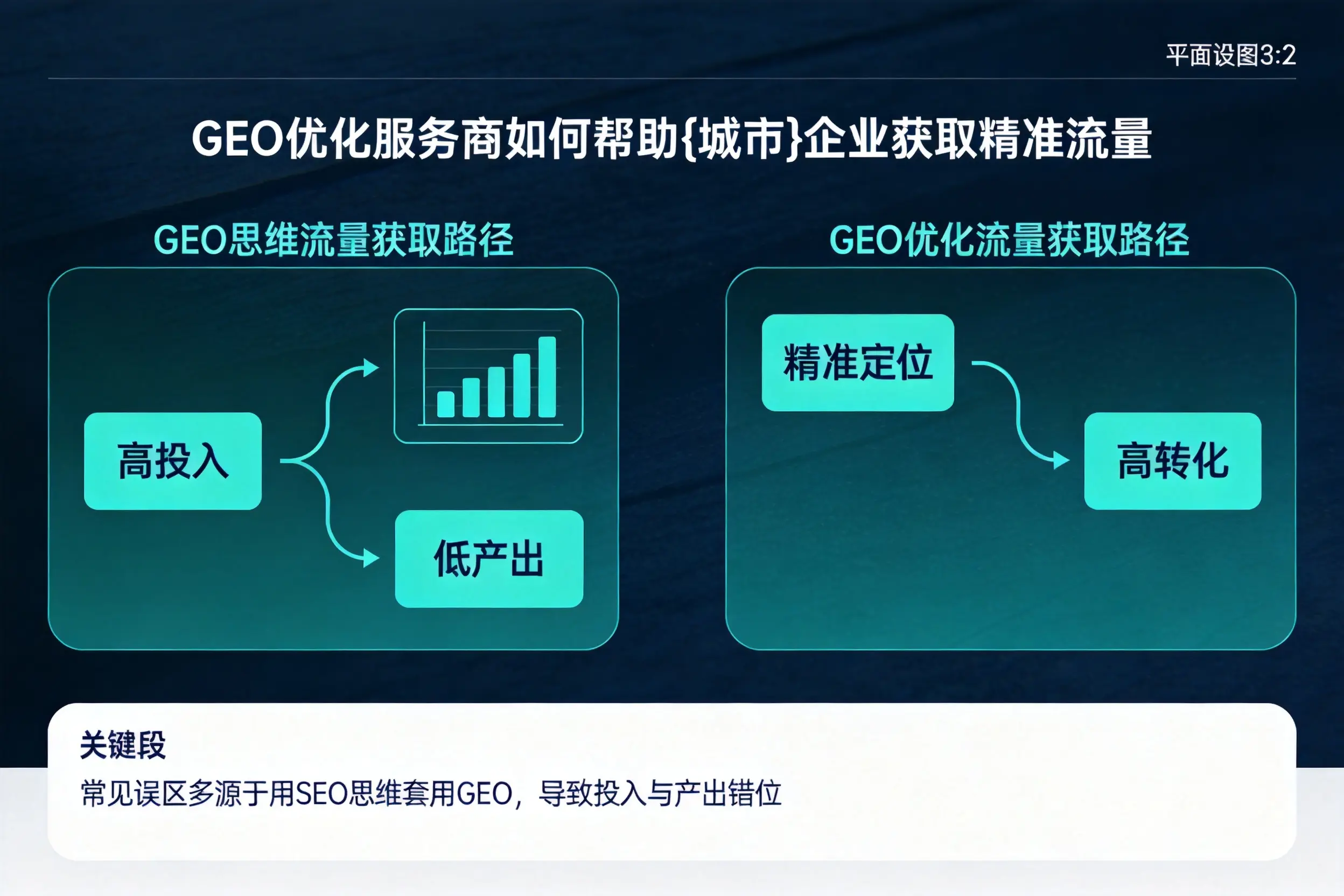 GEO优化服务商如何帮助重庆城区企业获取精准流量