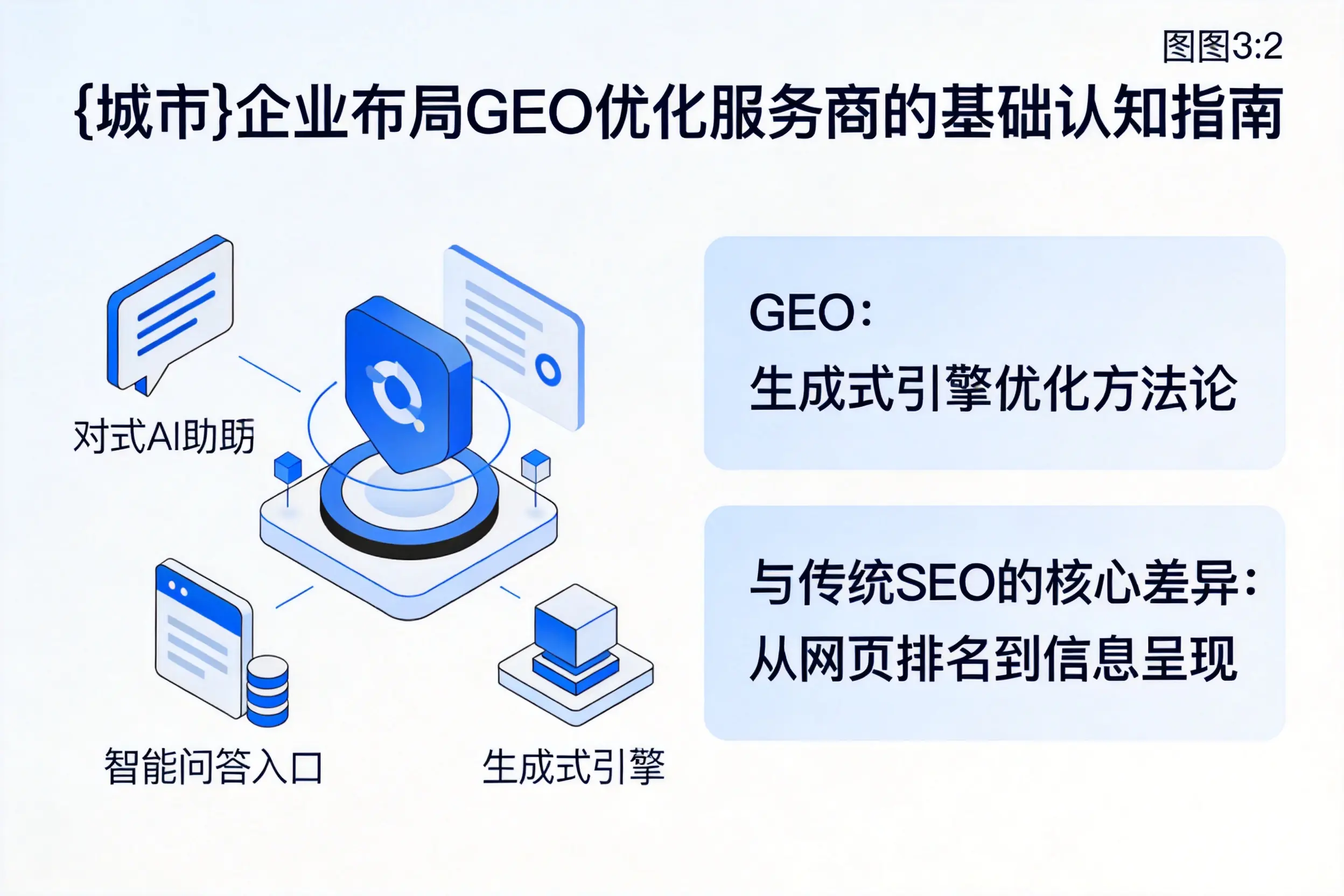 重庆城区企业布局GEO优化服务商的基础认知指南